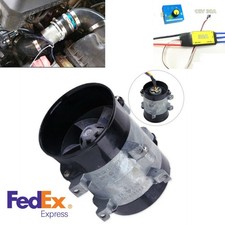 12V Car Electric Turbo