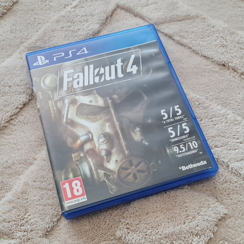 Fallout ps4 pal - ps4,