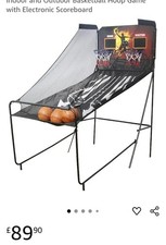  Basketball Arcade BNIB Game