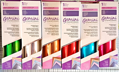 Gemini crafter companion - gemini,
