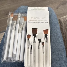Sigma Skincare Brush Set 6
