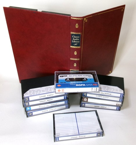 10x used audio cassettes use - audio,