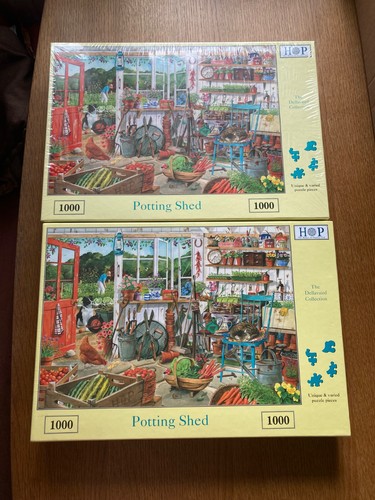 House puzzles 1000 piece - of,