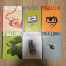 Whalebone Magazine lot of 6 
