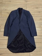 Men's Wilvorst Tailcoat Wool