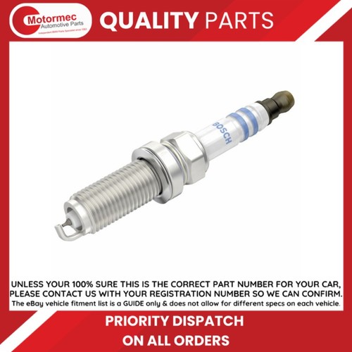 Bosch spark plug 242 129 - spark,