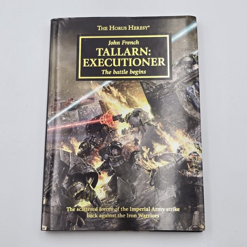 Warhammer 40k the horus - 40k,