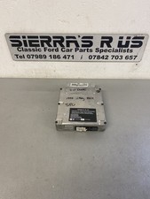 Ford Sierra 2.0 Dohc 8v EFI