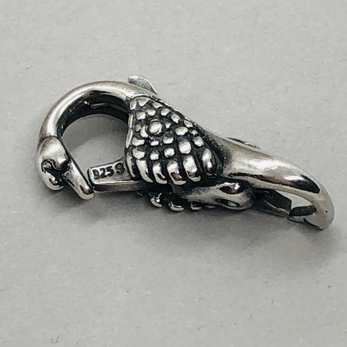 Trollbeads swan clasp - trollbeads,
