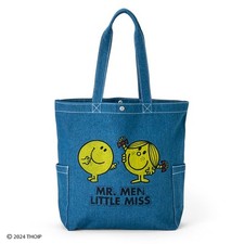 Mr. Men Little Miss Denim Tote