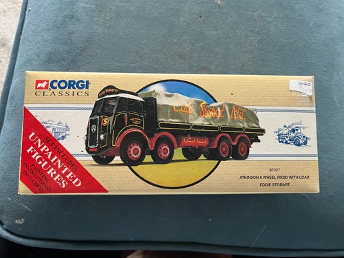 Corgi classics atkinson 8 - 1:50,