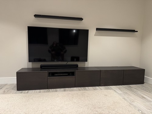 Ikea besta cabinet - besta,