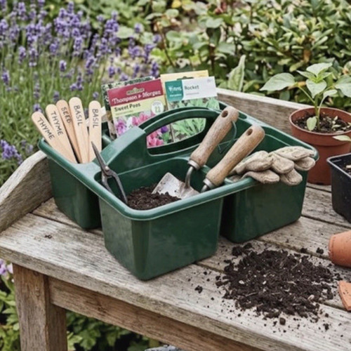 Small carry all tool organiser - tool,