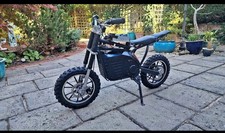 60v 2000w Project Dirt Bike
