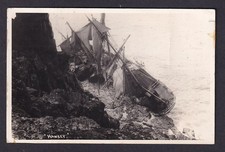 Maritime Shipping wreck