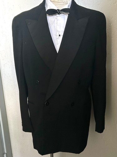 Men 1950s tuxedo dinner - men’s,