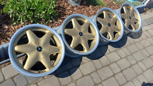 Alloys 5x112 mercedes - 5x112, w123