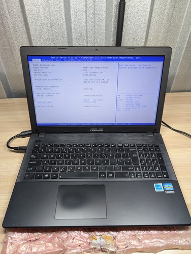 Asus x551c 3217u 4gb - x551c,
