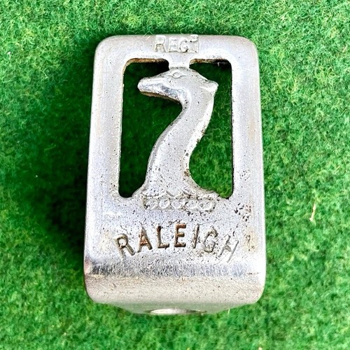 Vintage bicycle raleigh stem - vintage,