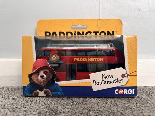 Corgi paddington bear - corgi,