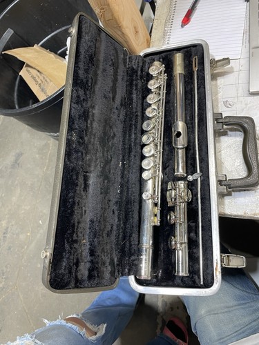 Buescher aristocrat flute - aristocrat,