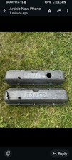Rover Sd1 Rocker Covers 3.5 V8