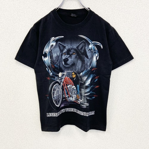 Other tee short sleeve print - short,