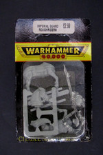 OOP Citadel / Warhammer 40k /