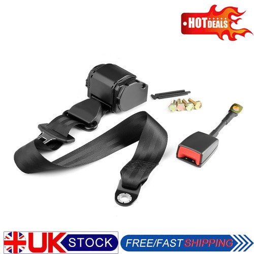 Point shoulder seat belt 6 - shoulder,