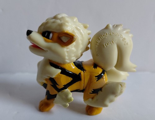 Arcanine cgtsj pokémon - arcanine,