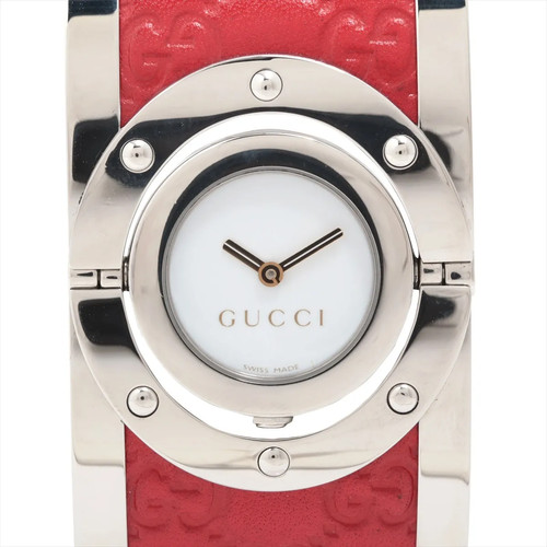 Gucci twirl bangle - gucci, watch