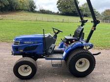 Iseki Tm3267e Tractor New