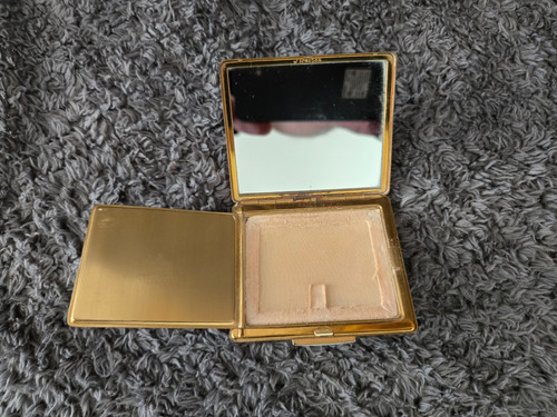 Small vintage stratton brass - vintage,
