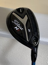 Titleist 818 H1 Hybrid Even Flow Regular Shaft