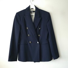 Zara classic navy blue - 12,