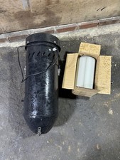 Sand Blasting Cabinet Dust