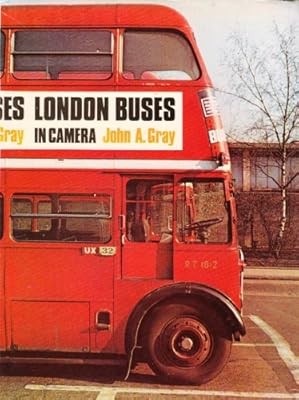 London buses camera - london, in