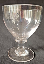 Georgian Ovoid Bowl Captstan