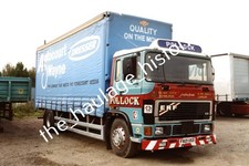 THH Truck Photos - Pollock