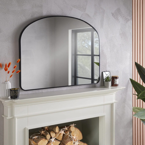 Overmantle mirror liberty - overmantle,