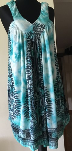 Kushi size turquoise - size, 18