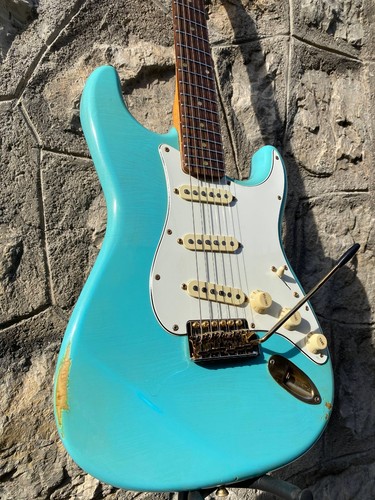 Nitrocaster heavy relic custom - nitrocaster,
