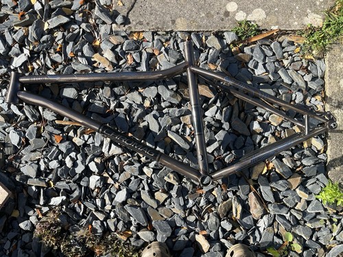 Chromag stylus hardtail - v2,