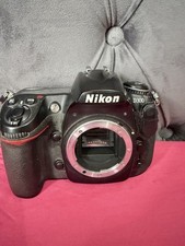 Nikon D300 12.3MP Digital SLR