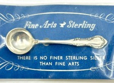 Vintage STERLING SILVER 0.925