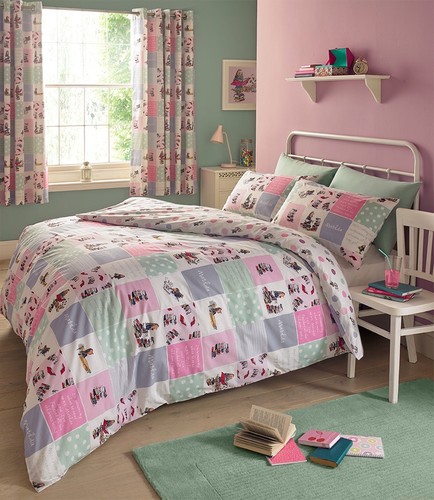 Matilda patchwork bedding by - matilda,