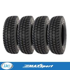 4 x 155/70 R13 Maxsport Hakka 2 Autograss Rally Tyre (New Casing) - 1557013