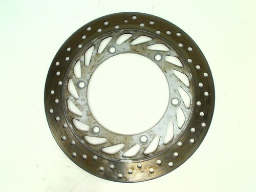 Brake disc front left - brake,