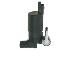 Front rear windscreen washer - front,