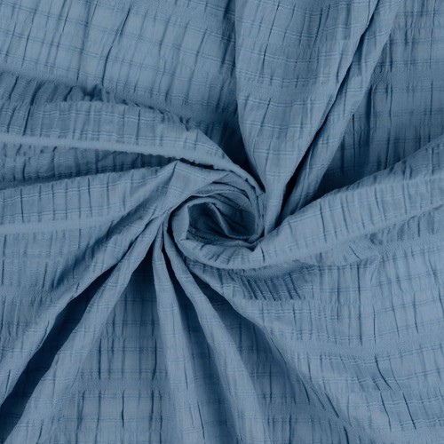 Cotton slub voile - voile,, denim